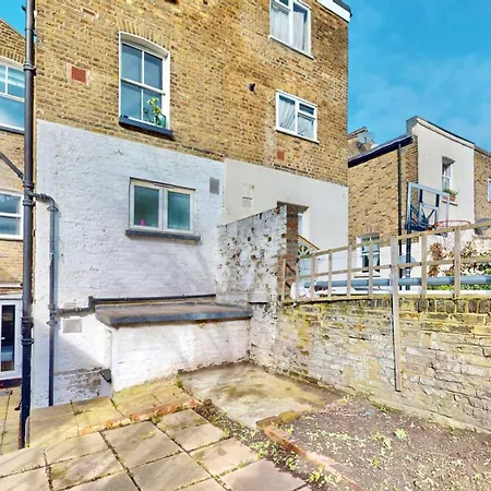 Appartement Tube & Notting Hill Nearby - Garden Flat Haven à Londres Extérieur photo