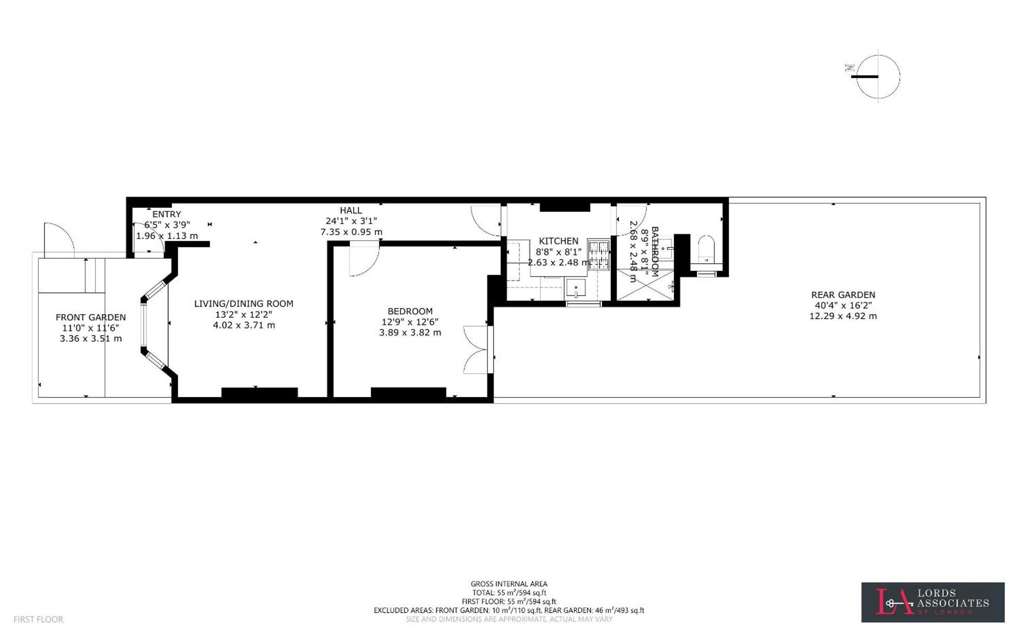 Апартаменты Tube & Notting Hill Nearby - Garden Flat Haven Лондон