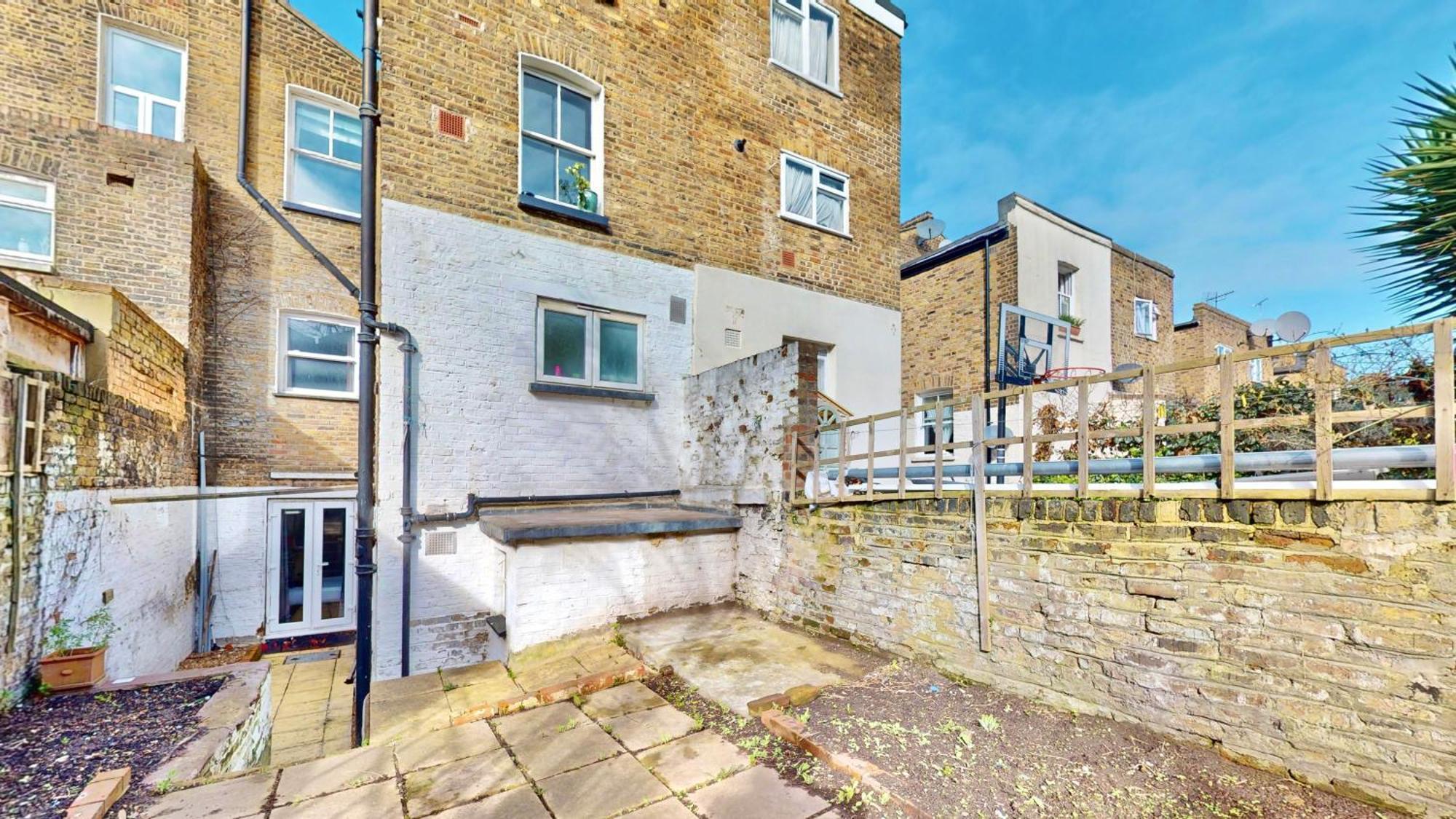 Tube & Notting Hill Nearby - Garden Flat Haven Апартаменты *