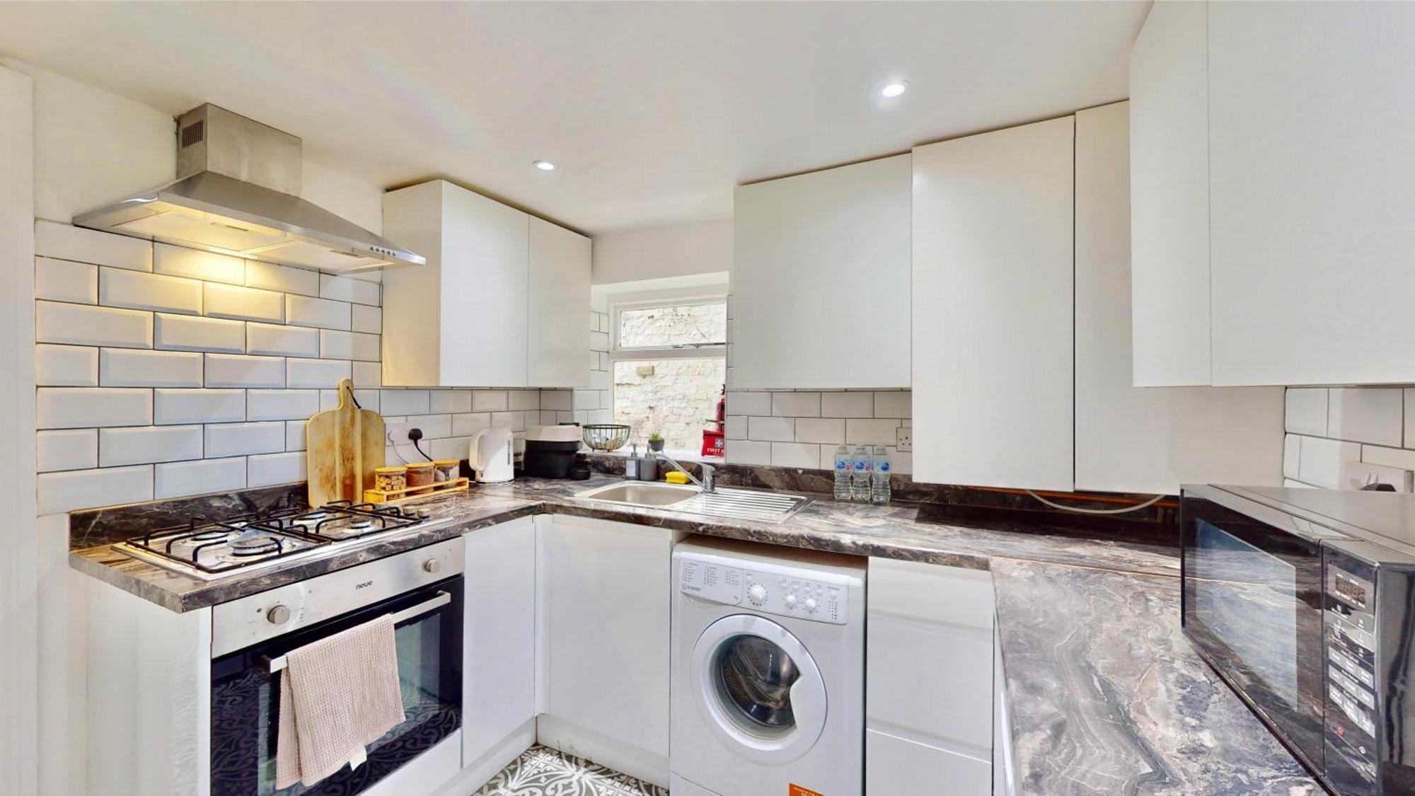 Tube & Notting Hill Nearby - Garden Flat Haven Appartement Londres